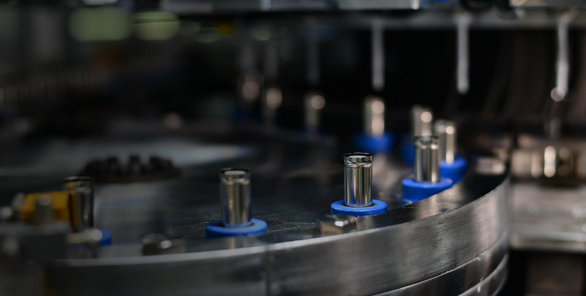 全球領(lǐng)先的高性能電池解決方案提供商