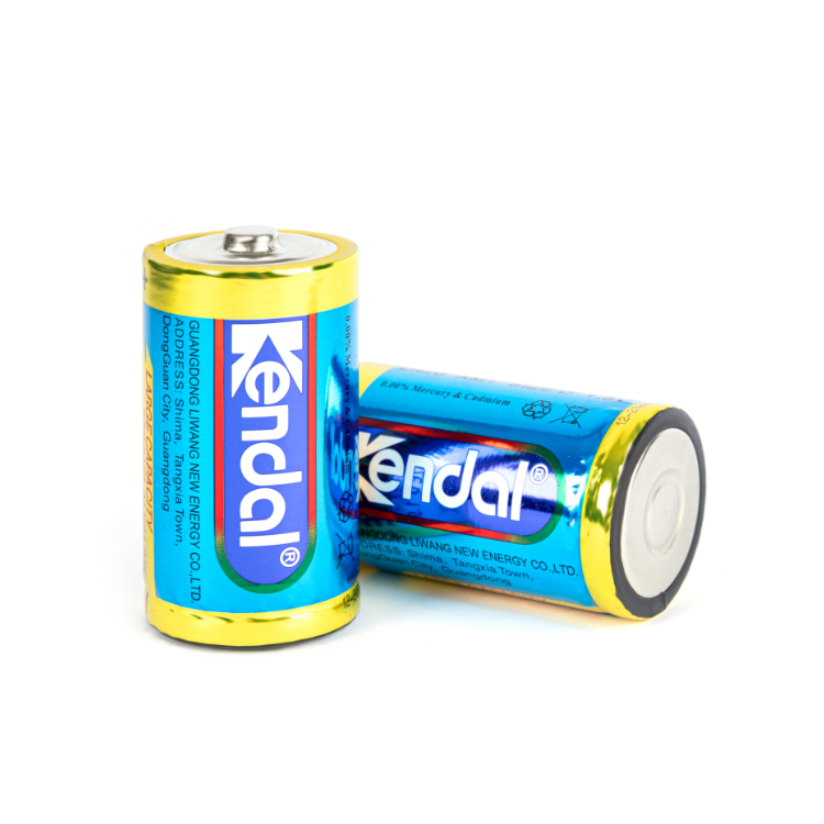 堿性大號電池  D型 LR20 1.5V